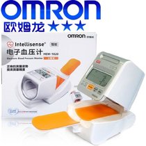 欧姆龙 电子血压计HEM-1020