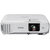 爱普生（EPSON) CB-108 投影机 3700流明 1024x768分辨率 家用 办公 教育