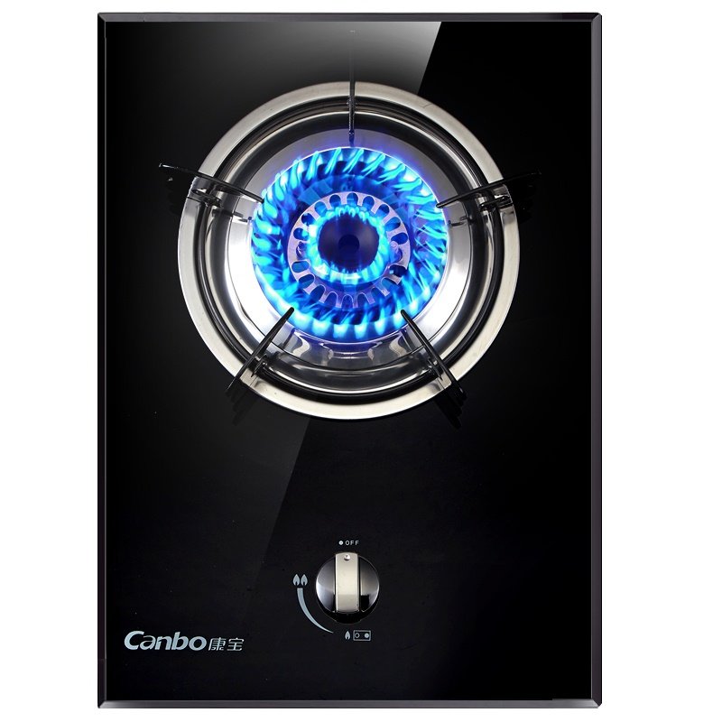 康宝（canbo）jzy(t.r)-q140-b7(2)燃气灶天然气/液化气 煤气灶台嵌两用