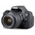 佳能（Canon）650D套机（18-55mm IS II）单反相机 （佳能650D 18-55小套）(黑色 优惠套餐二)