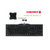 樱桃Cherry G80-3850机械键盘 MX-Board 3.0（黑色黑轴）