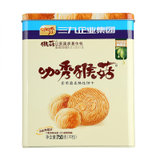 咖秀 猴菇食用菌类酥性饼干750g/盒