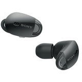 新品现货Sony/索尼 WF-1000X入耳式真无线迷你蓝牙运动耳机降噪豆(黑色 官方标配)