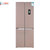 博世（BOSCH）KMF46A66TI 452升 变频混冷无霜 冰箱零度保鲜 十字对开门 家用电冰箱(白色)