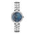 天梭/Tissot瑞士手表 弗拉明戈系列钢带石英女表(T094.210.11.121.00)
