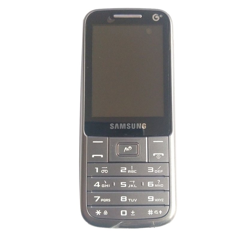 三星(samsung)c3250 移动3g手机 直板手机 按键手机 学生手机 备用