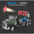 大号儿童礼物仿真惯性军事导弹运输车玩具车开窗盒导弹可发射138(火箭车)