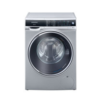 SIEMENS/西门子10公斤 WD14U5680W 洗烘一体 全自动变频滚筒洗衣机 智控烘干