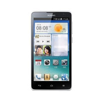 Huawei/华为 C8816  电信3G 5英寸 四核 智能手机(白色 官方标配)