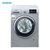 西门子（SIEMENS） XQG80-WD12G4681W 8公斤 变频 洗烘一体 热风除菌 节能洗 滚筒洗衣机（银色）(白色 WD12G4681W)