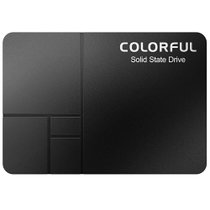 七彩虹(Colorful) 120GB SSD固态硬盘 SATA3.0接口 SL300系列