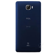 TCL P520L中国电信天翼手机4G手机 4GLTE 五寸大屏 急速四核(蓝色 官方标配)