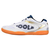 JOOLA乒乓球鞋女款 103飞翼 专业级透气运动鞋36白 国美超市甄选
