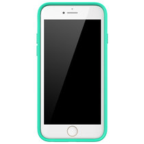 倍思Iphone6s潮范手机壳4.7英寸 6/6S创意硬外壳潮全包外壳 红色/蓝色