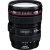 佳能(Canon) EF 24-105mm f/4L IS USM标准变焦镜头（拆机头） 红圈镜头(官方标配)