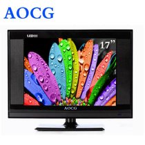 AOCG 17英寸电视 USB款 一年包换！送挂架！平板液晶电视机 支持机顶盒、有线电视、HDMI高清、当显示器、可挂墙