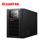 山特C1KS 1KVA/800W UPS不间断电源需外接蓄电池