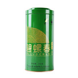 大明山广西农垦茶叶 一级碧螺春 绿茶礼盒装 250g*2罐 汤色嫩绿明亮 香气馥郁 滋味醇和鲜爽