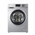 海尔 XQG80-BX12636 8.0公斤 HPM芯平衡滚筒洗衣机 BLDC变频(灰色 8公斤)