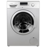 博世(BOSCH) XQG75-20268(WAP20268TI) 7.5公斤 变频滚筒洗衣机(银色) 智能系统 个性定制
