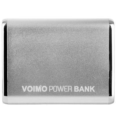 VOIMO XPB-V03移动电源充电宝（银色）（3000mAh）