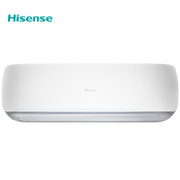 海信(Hisense) 大1匹 变频 冷暖 二级能效 壁挂式 空调 KFR-26GW/A8X860H-A2(1N02)白