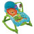 费雪多功能轻便摇椅塑料W2811 益智玩具新生儿宝宝婴幼儿可爱动物