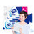 维达湿厕纸纸巾40片*5包优惠装(加送抽纸一包)擦走细菌 国美超市甄选