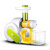 SKG（SKG） ZZ4374 原汁机 电动水果榨汁机 婴儿果汁机豆浆机