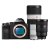 索尼（SONY）ILCE-7RM2 A7RII A7R2微单套机含FE24-70GM+FE70-200GM双镜头套机第3张高清大图