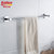 贝乐BALLEE G6209 全铜单杆毛巾架浴室挂件毛巾杆(50cm)