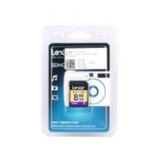 雷克沙（Lexar）8GB Class4 SDHC存储卡（无与伦比的性能、可靠性和兼容性)