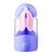 (国美自营)天喜 兔兔玻璃杯 TBL126-300 300ML蓝紫