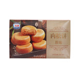 光明 肉松饼(原味) 296g/盒