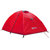 喜马拉雅 户外双人帐篷双层防暴雨 野营露营野外帐篷(红色)