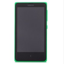 诺基亚(Nokia) X 双卡双待 WCDMA/GSM  3G智能手机(绿色)