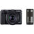 佳能(Canon) EOS M3 微单数码相机EF-M 18-55m单镜头/可选加55-200 IS STM双镜头套机(双镜头黑色 套餐四)