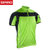 spiro 男士短袖骑行服山地自行车装备骑行上衣速干运动T恤S188M(绿色 L)