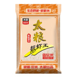 太粮靓虾王香软米油粘米籼米大米1kg 国美超市甄选