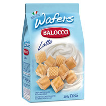 BALOCCO威化饼250g/袋奶油味味 早餐零食