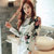 莉妮吉尔2016秋装新款 时尚气质韩版长袖修身小西装女短外套女装春秋(白色 XXL)