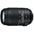 尼康（Nikon） AF-S DX 55-300mm f/4.5-5.6G ED VR 防抖镜头(官方标配)
