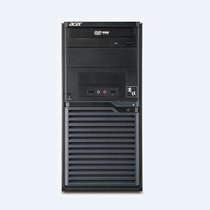 宏碁（acer）E430 家用办公台式电脑主机（双核G1840 2G内存 1T硬盘  集成显卡 支持XP系统）(4G内存)
