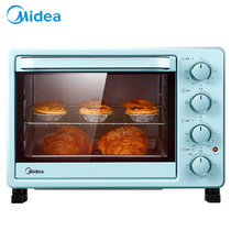 美的(Midea) PT2531 电烤箱家用烘焙小型烤箱多功能全自动蛋糕专业大容量(新品上市 默认版本)