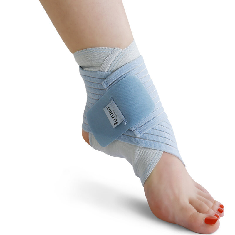 3m护多乐运动护踝篮球足球女士固定护脚踝扭伤护具均码自然国美超市