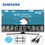 三星(SAMSUNG) KUC系列  4K高清 智能网络 WiFi LED 液晶电视 曲面客厅电视(UA40KU6300JXXZ)