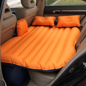 新款型迈腾车载充气床垫后排轿车suv车气垫床旅行床车震床睡垫带充气