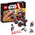 正版乐高LEGO StarWars星球大战系列 75134 帝国战斗套装 积木玩具 6岁+(彩盒包装 件数)