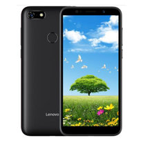 联想 （Lenovo）A5全面屏手机 5.45英寸全网通4G 智能手机 双卡双待 3+16G(螺黛黑 官方标配)