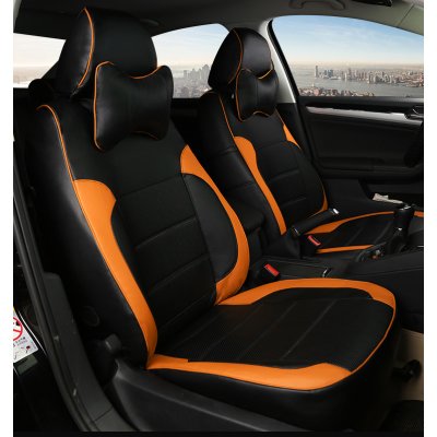 吉利远景X3座套全包围远景x3汽车坐垫专车四